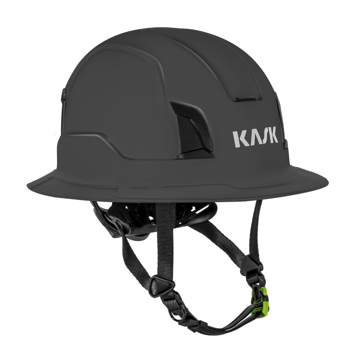 KASK Zenith X2 Full Brim safety helmet in anthracite - imagen 10