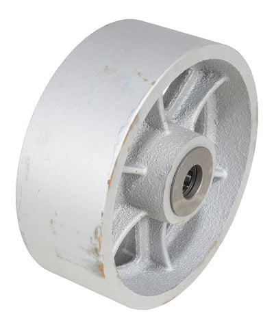 Rueda de hierro fundido Vestil Manufacturing Corp– – Ahora disponible en MTN Shop US.