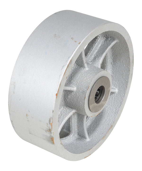 Rueda de hierro fundido Vestil Manufacturing Corp– – Ahora disponible en MTN Shop US.