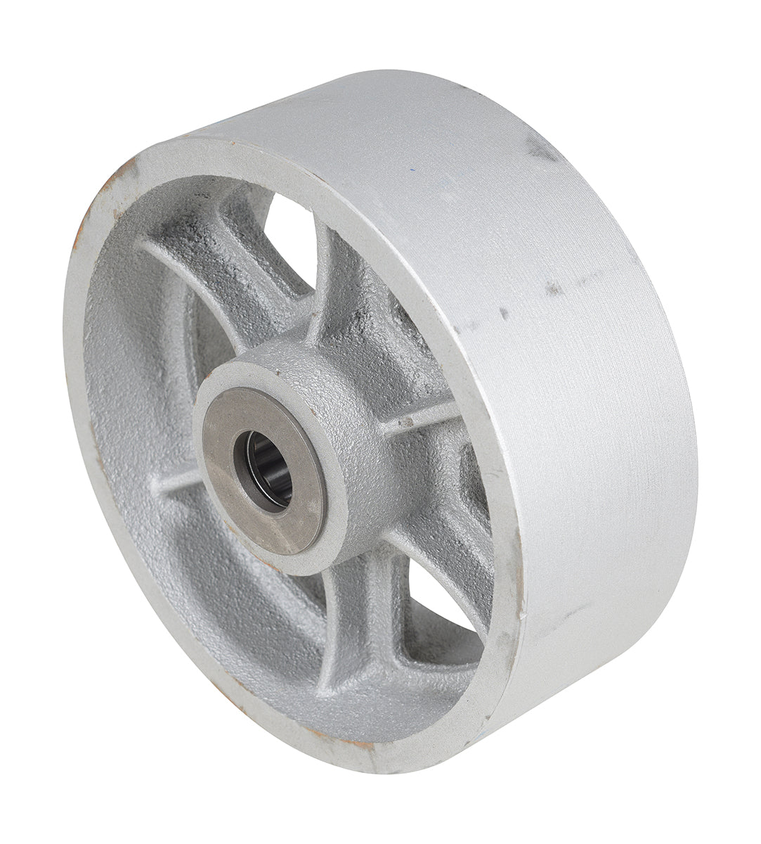 Rueda de hierro fundido Vestil Manufacturing Corp– – Ahora disponible en MTN Shop US. - imagen 2