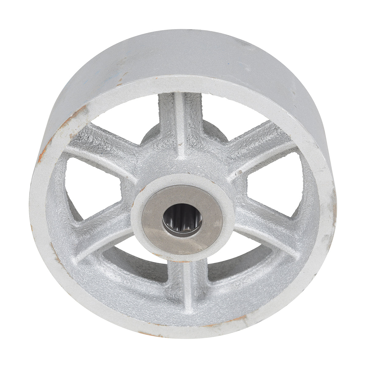Rueda de hierro fundido Vestil Manufacturing Corp– – Ahora disponible en MTN Shop US. - imagen 3
