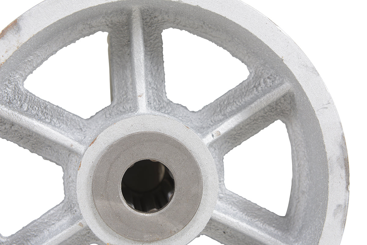 Rueda de hierro fundido Vestil Manufacturing Corp– – Ahora disponible en MTN Shop US. - imagen 4