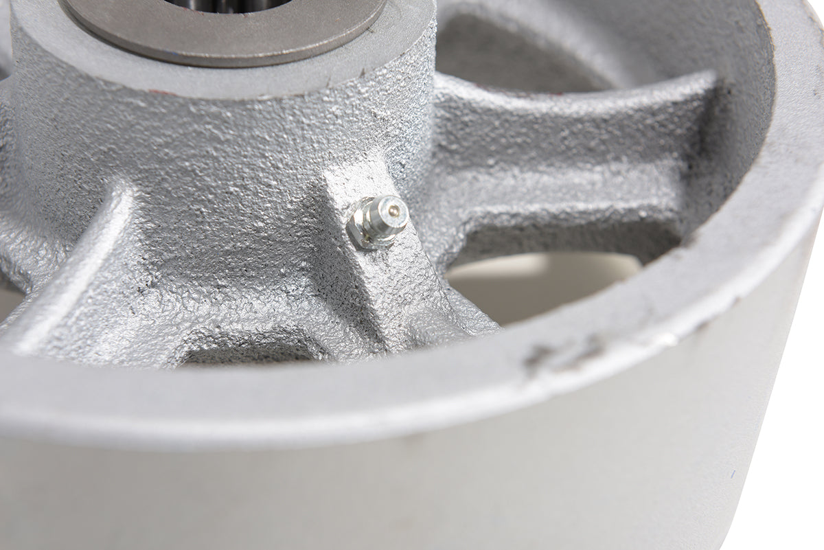 Rueda de hierro fundido Vestil Manufacturing Corp– – Ahora disponible en MTN Shop US. - imagen 5