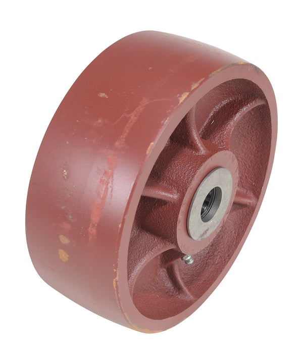 Vestil Manufacturing Corp Ductile Steel Wheel– – Now available at MTN Shop US.