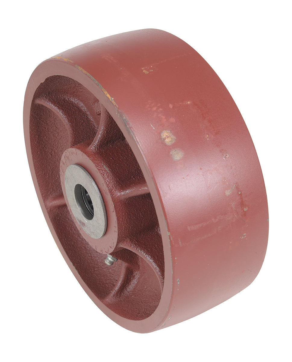 Vestil Manufacturing Corp Ductile Steel Wheel– – Now available at MTN Shop US. - imagen 2