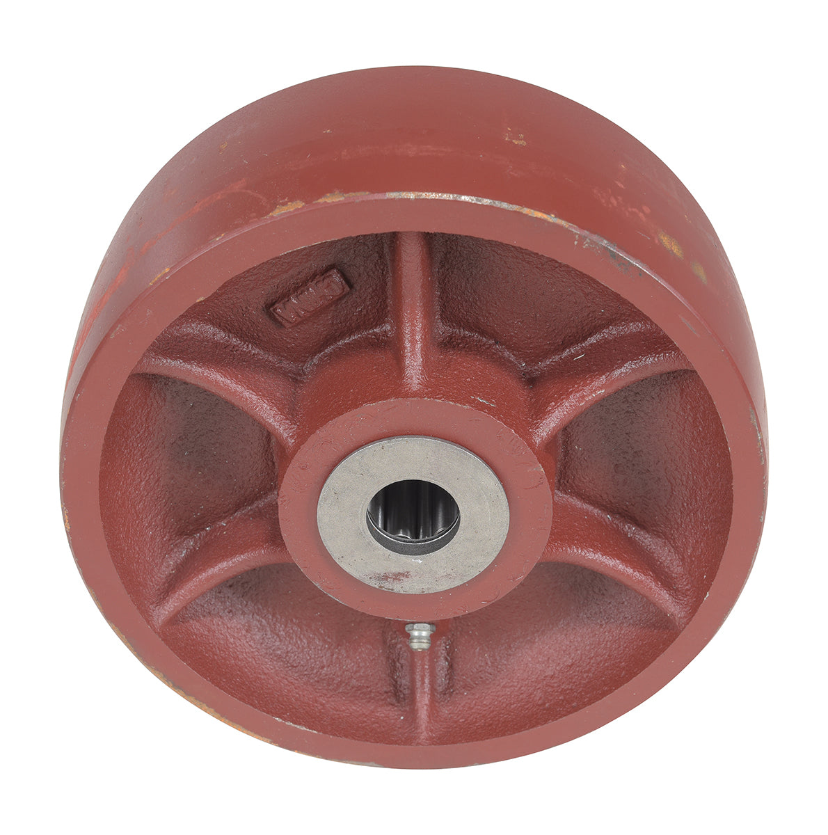 Vestil Manufacturing Corp Ductile Steel Wheel– – Now available at MTN Shop US. - imagen 3