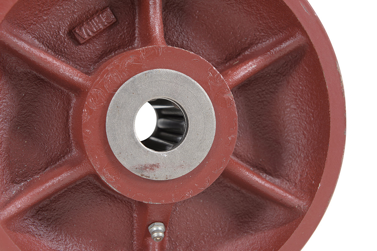 Vestil Manufacturing Corp Ductile Steel Wheel– – Now available at MTN Shop US. - imagen 4