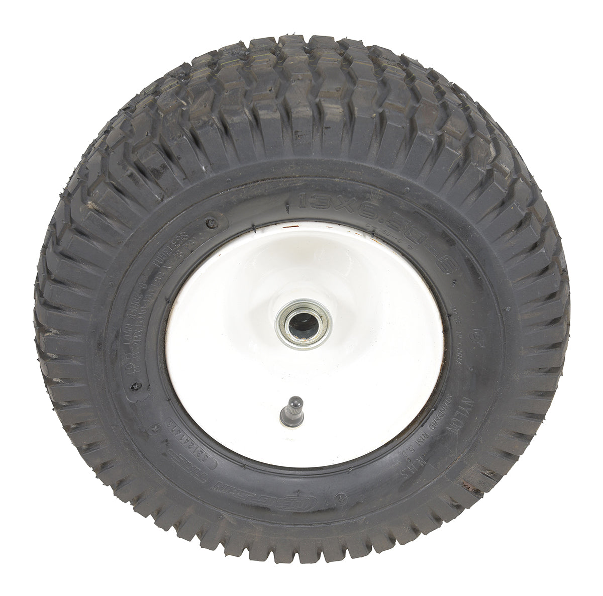 Vestil Manufacturing Corp Foam Filled Wheel– – Now available at MTN Shop US. - imagen 3