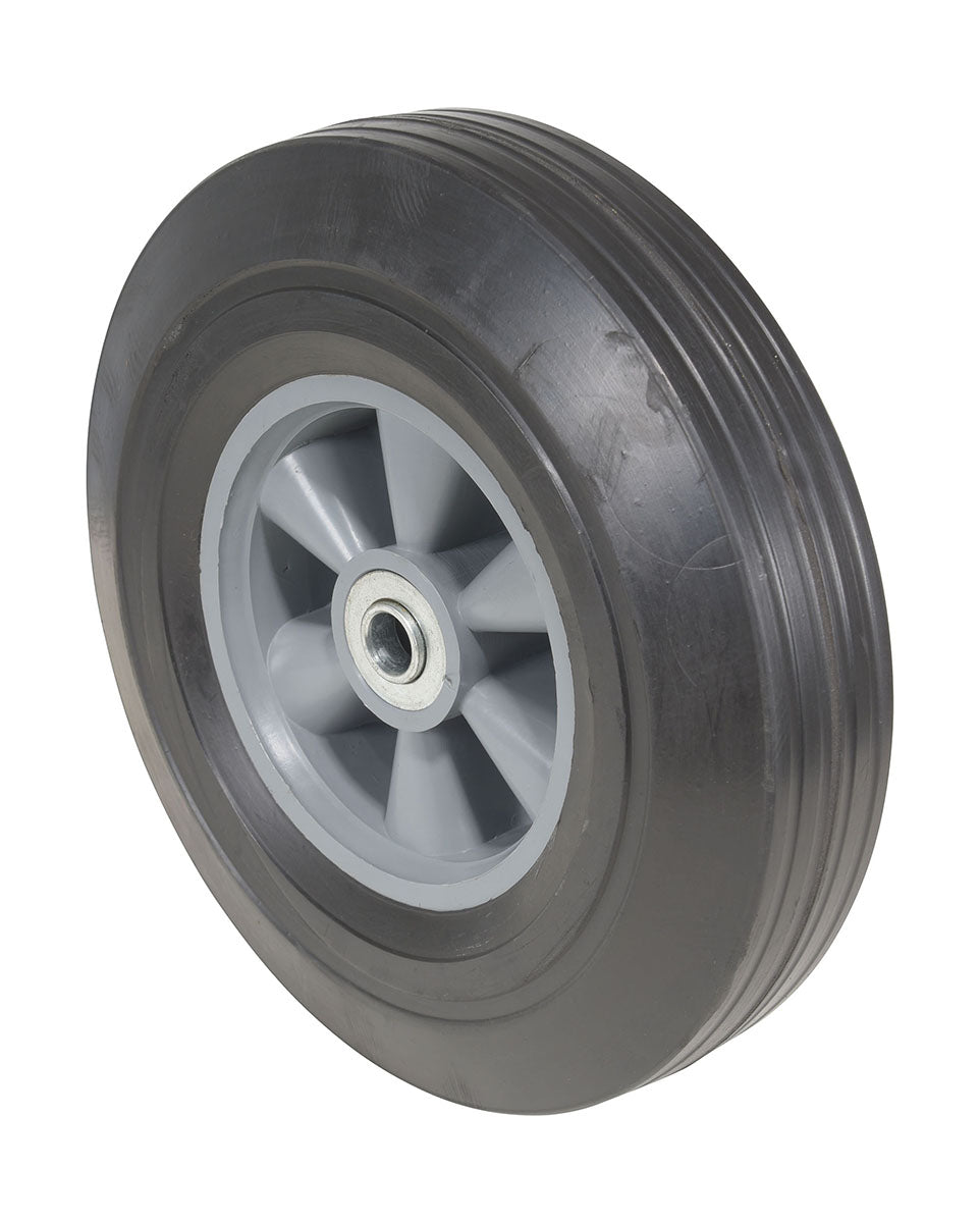 Rueda de caucho duro Vestil Manufacturing Corp– – Ahora disponible en MTN Shop US. - imagen 2