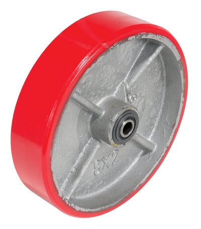 Rueda de poliuretano Vestil Manufacturing Corp– – Ahora disponible en MTN Shop US.