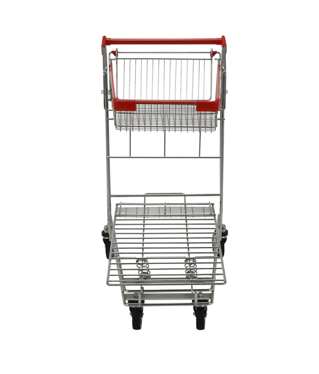Carros de alambre encajables de Vestil Manufacturing Corp– – Ahora disponibles en MTN Shop US. - imagen 5