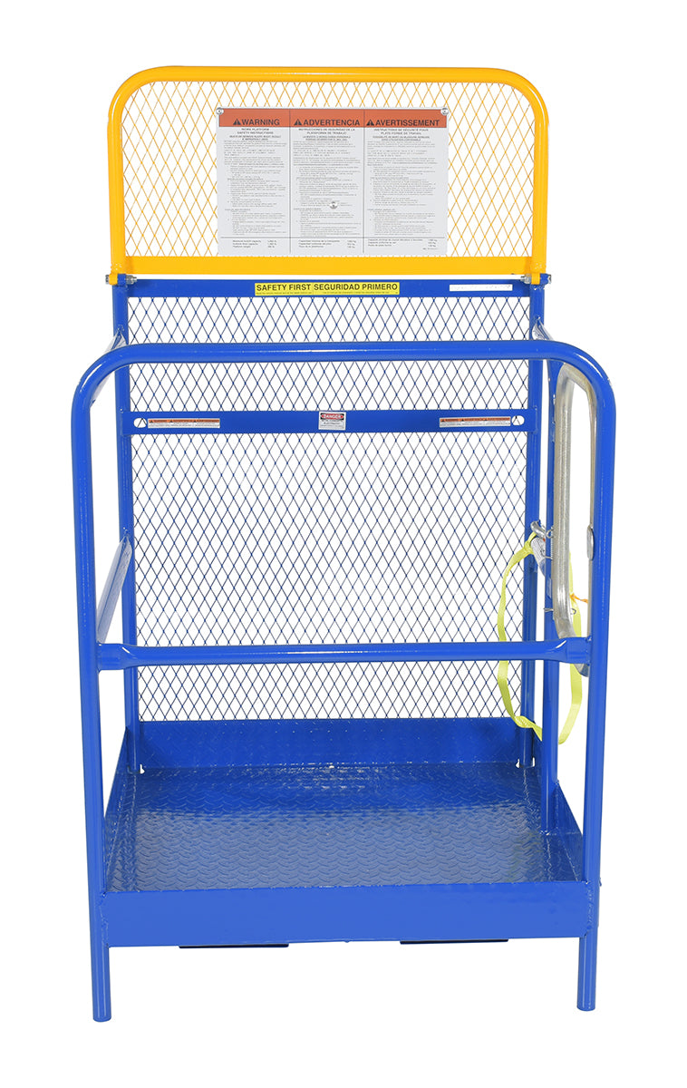 Vestil Manufacturing Corp Work Platforms– – Now available at MTN Shop US. - imagen 3