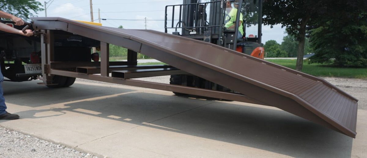 Vestil Manufacturing Corp Mini Yard Ramps– – Now available at MTN Shop US. - imagen 6