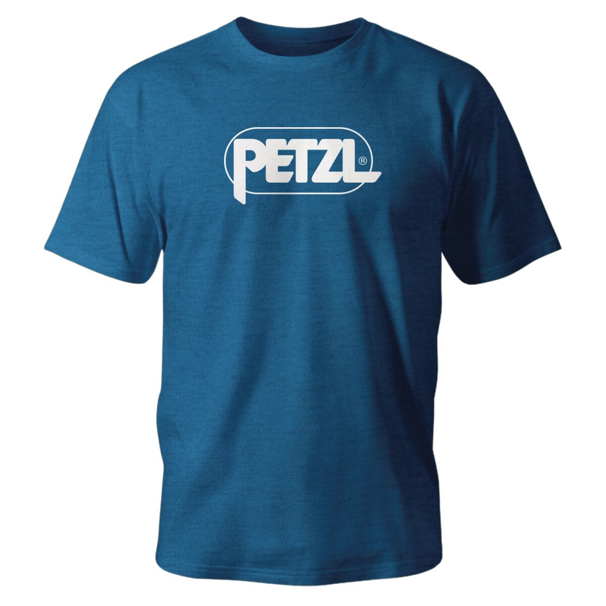 Camiseta Petzl Adam negra con diseño de logo. - imagen 2