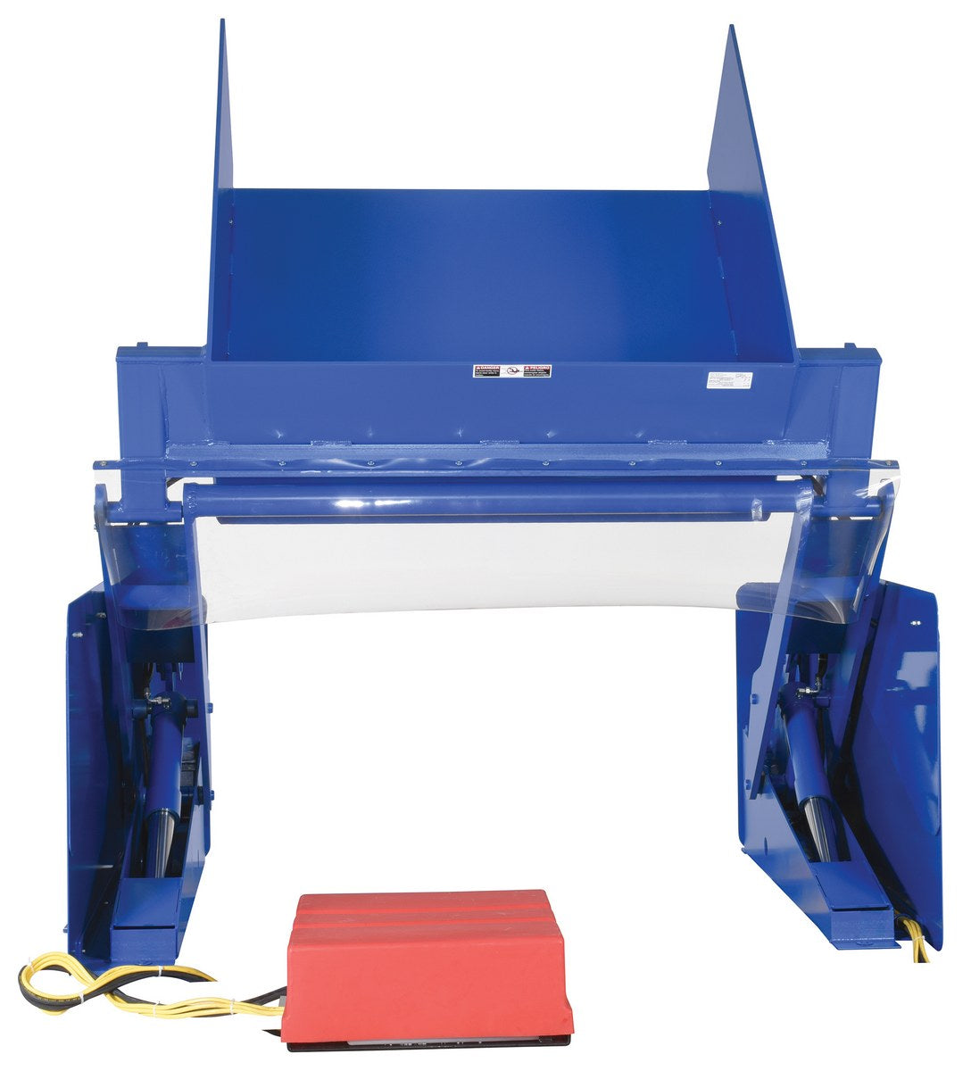 Vestil Manufacturing Corp Zero Lift & Tilt Tables– – Now available at MTN Shop US. - imagen 3