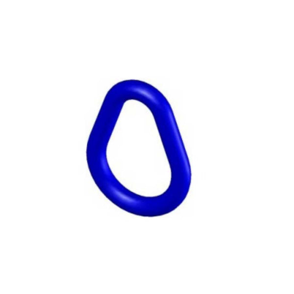 Adaptive Technologies Group blue pear shaped sling link