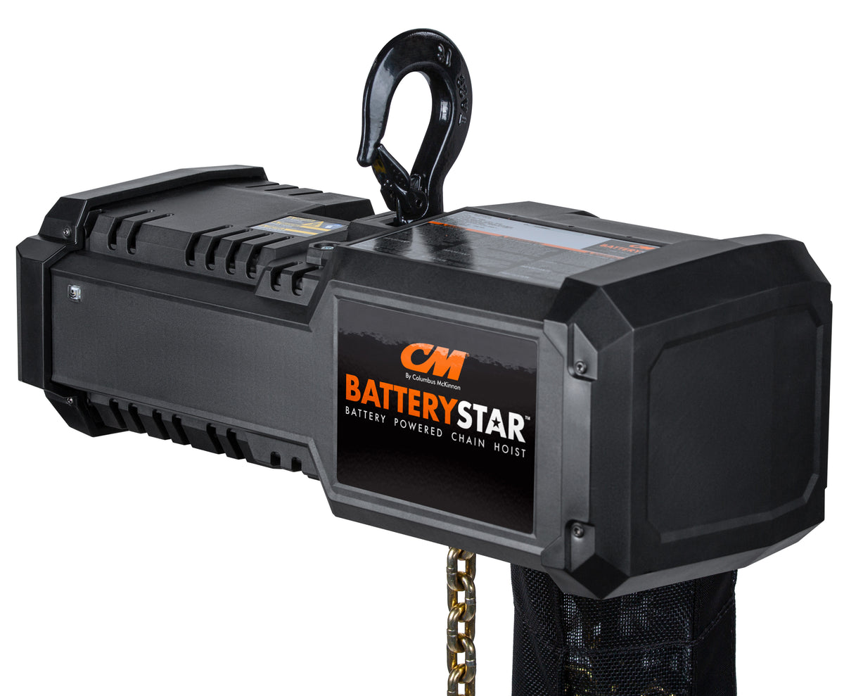 Polipasto CM BatteryStar– – Ahora disponible en MTN Shop EE. UU.