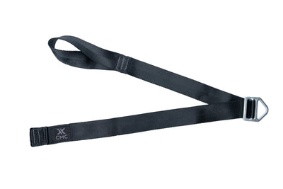 CMC Adjustable Litter Strap, adjustable webbing strap for securing patients in a litter