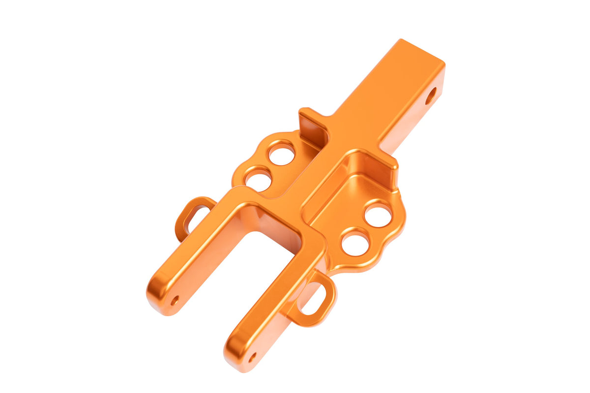 CMC Appalachian Hitching Post (ahp), hitching post anchor component for high directionals, SKU 727150, side view - imagen 4