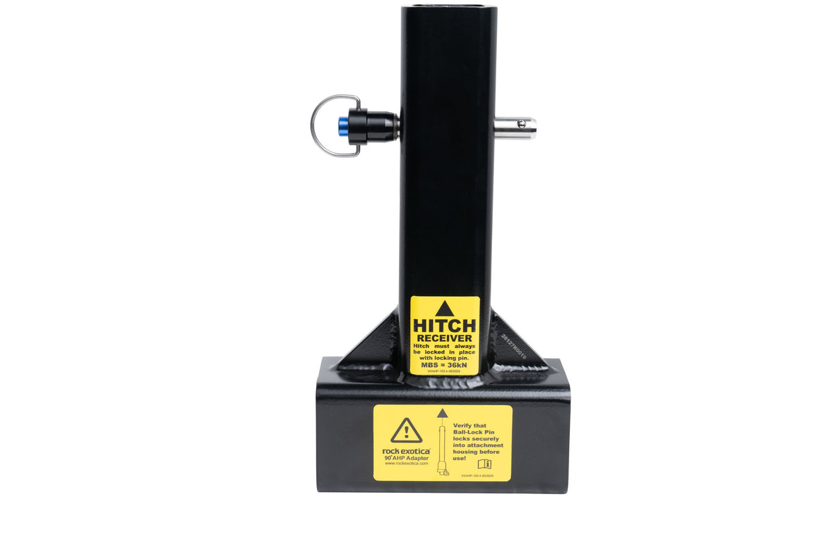 CMC Appalachian Hitching Post (ahp), hitching post anchor component for high directionals, SKU 727160, alternate view - imagen 2