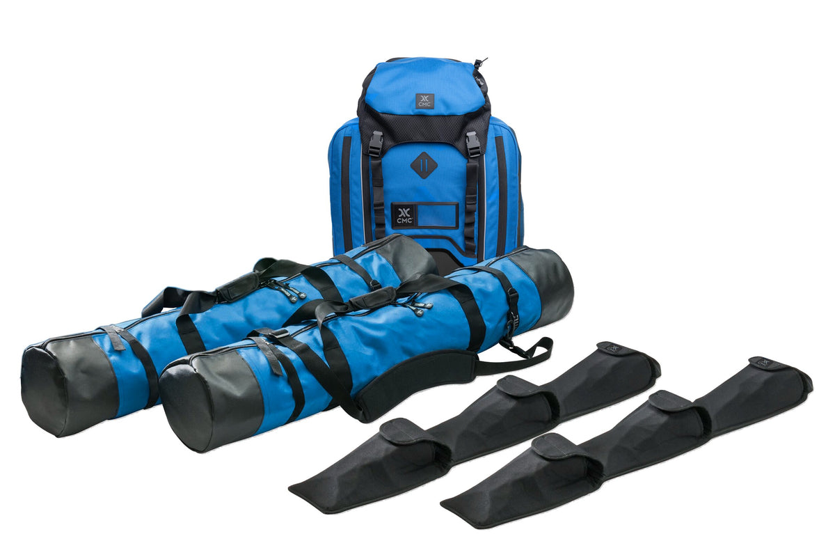 CMC Arizona Vortex Bag System, storage bag system for the Arizona Vortex, SKU 727200, alternate view - imagen 2