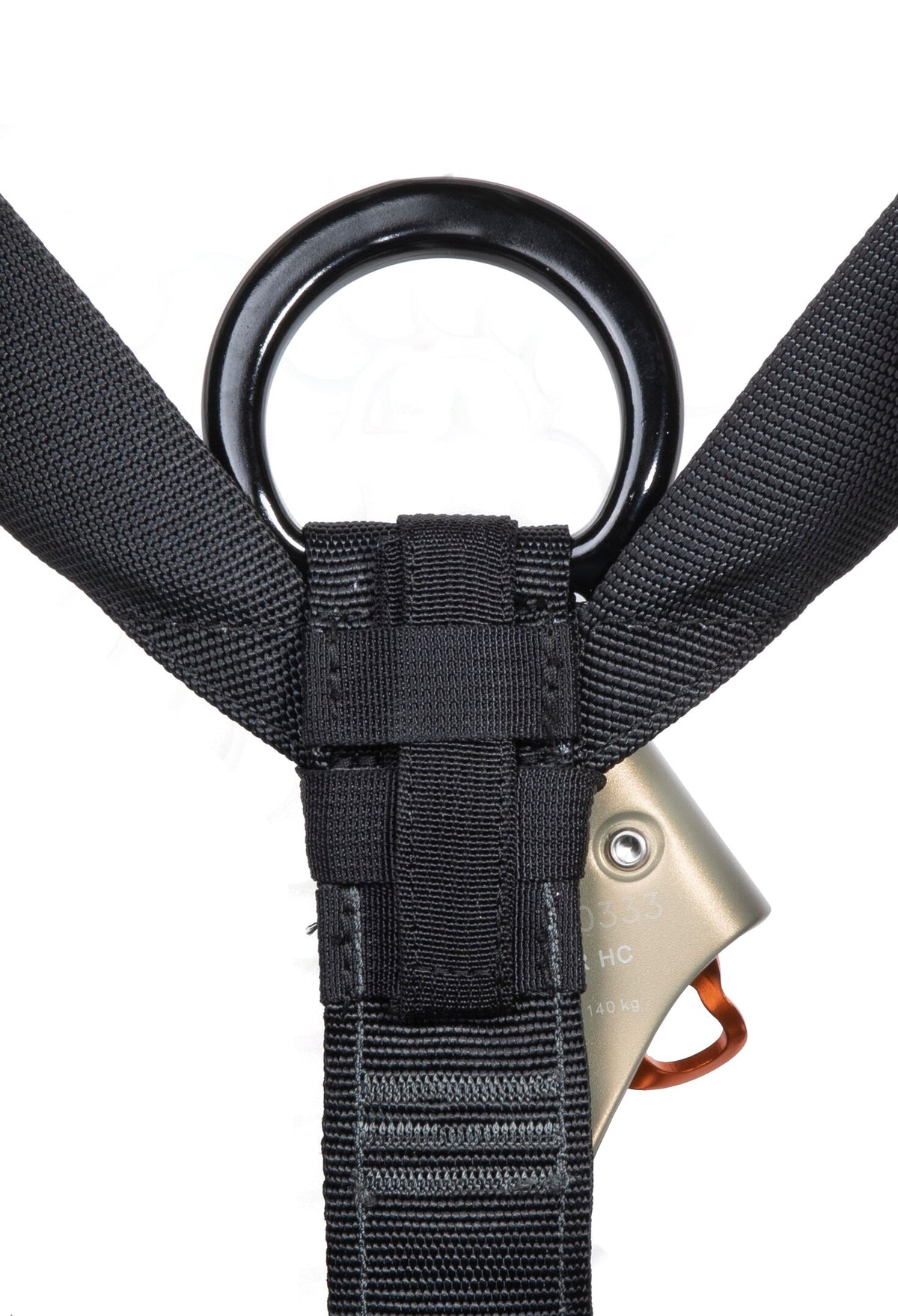 CMC ATOM Chest Ascender Kit, chest ascender kit for rope access ascending, detail view - imagen 3