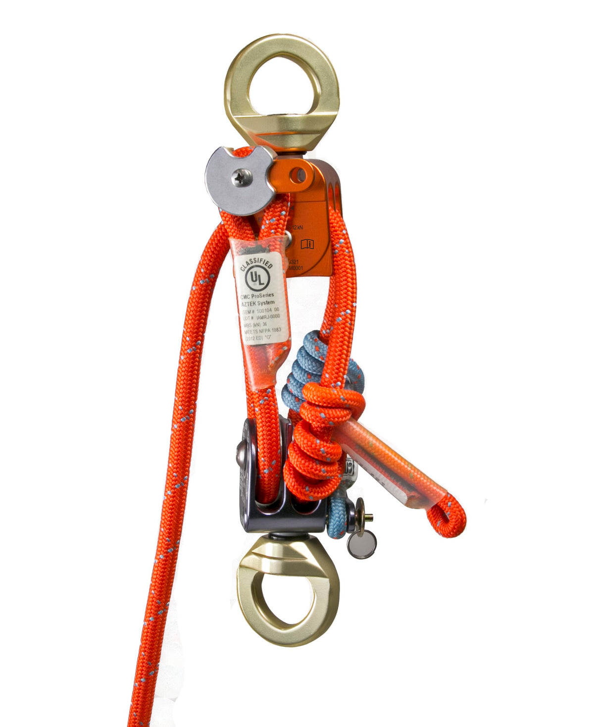 CMC AZTEK Double Pulleys - imagen 13