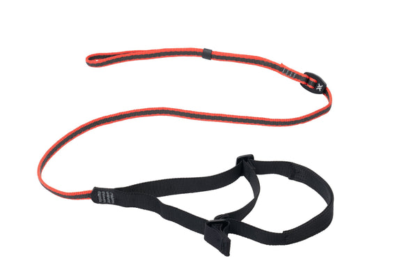 CMC BOOST Foot Loop, adjustable foot loop for rope ascending