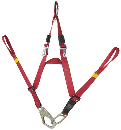 CMC Derby Helo Strap, helicopter tether strap for aircrew