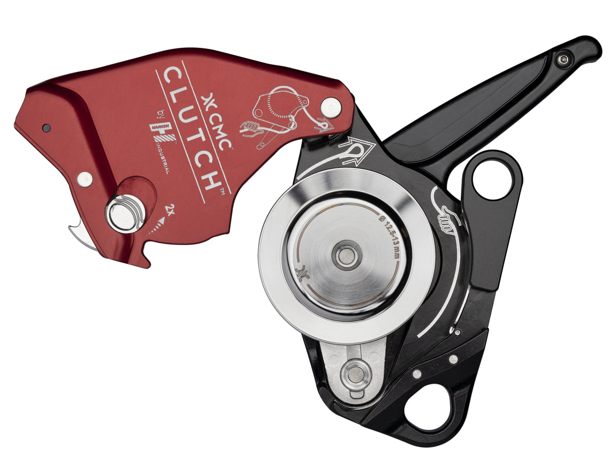 CMC Double CLUTCH Ttrs Kits, twin-tension rope system kit with two CLUTCH devices, product view 11 - imagen 10
