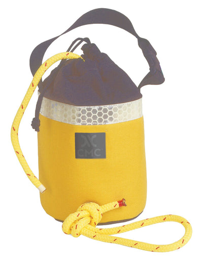 CMC Ez-stuff Throwline Bag Set, juego de bolsas para cuerda de rescate acuático con cuerda flotante, SKU 291550
