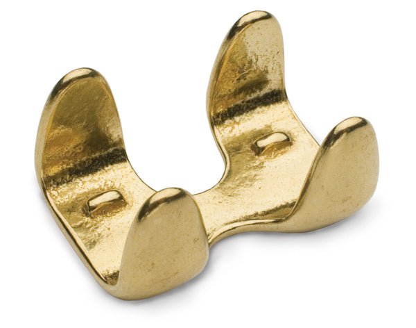 CMC Halyard Clamp, clamp for securing halyard lines