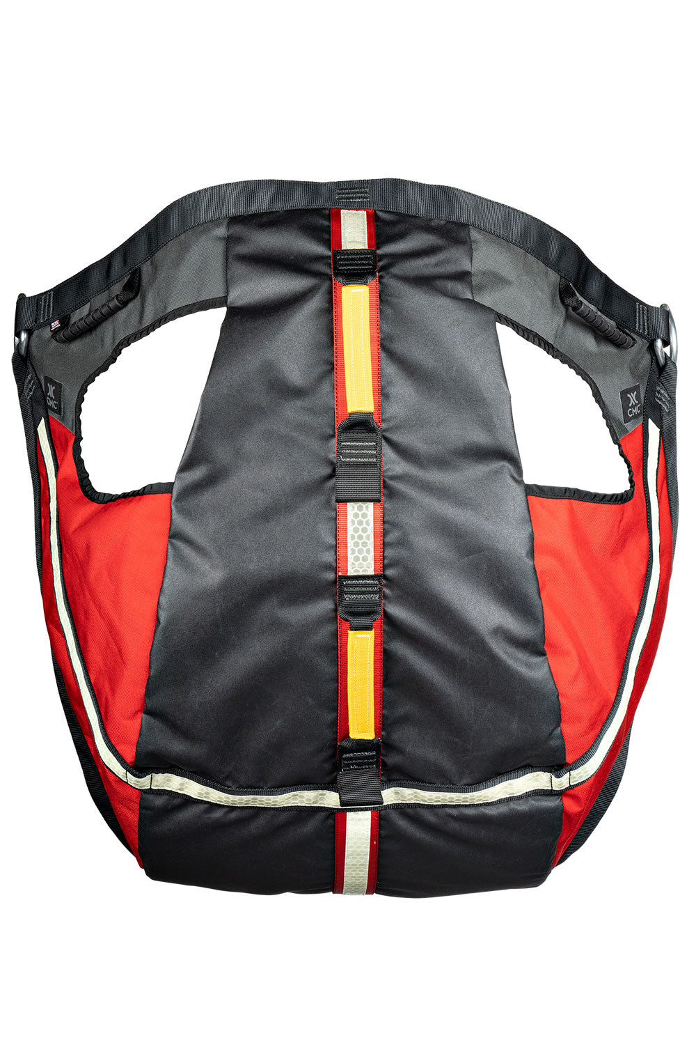CMC Helitack Hotseat, helitack seat harness for helicopter crew, product view 14 - imagen 13
