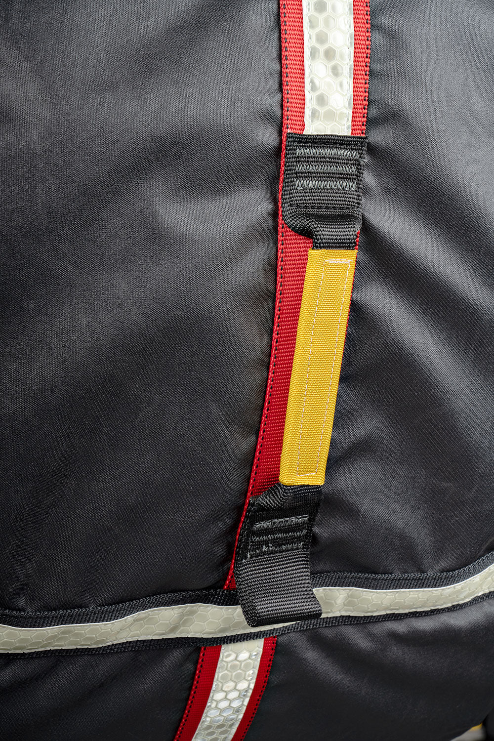 CMC Helitack Hotseat, helitack seat harness for helicopter crew, product view 17 - imagen 16