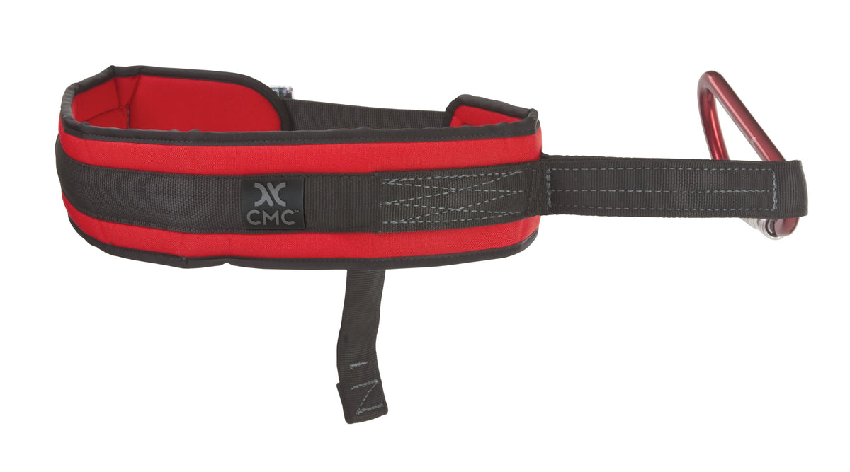 CMC Ladder Belt, fall restraint ladder belt with hook attachment, SKU 202444, alternate view - imagen 2