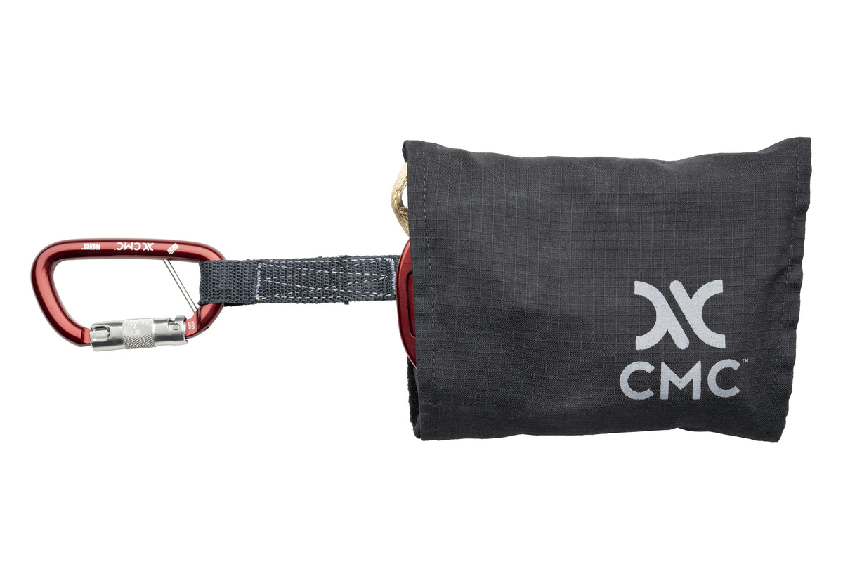 CMC LEVR Escape System, firefighter escape system with descender and line, SKU 500360, product view 10 - imagen 9