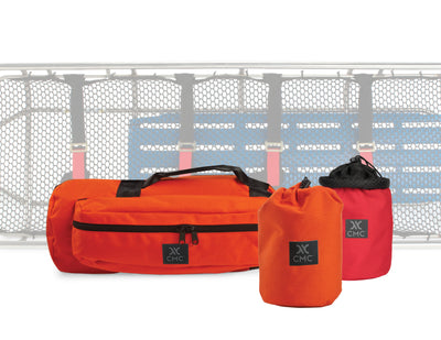 CMC Litter Harness Kit, litter bridle harness kit for vertical evacuation