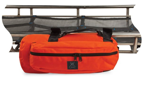 CMC Litter Pack, padded storage pack for a rescue litter