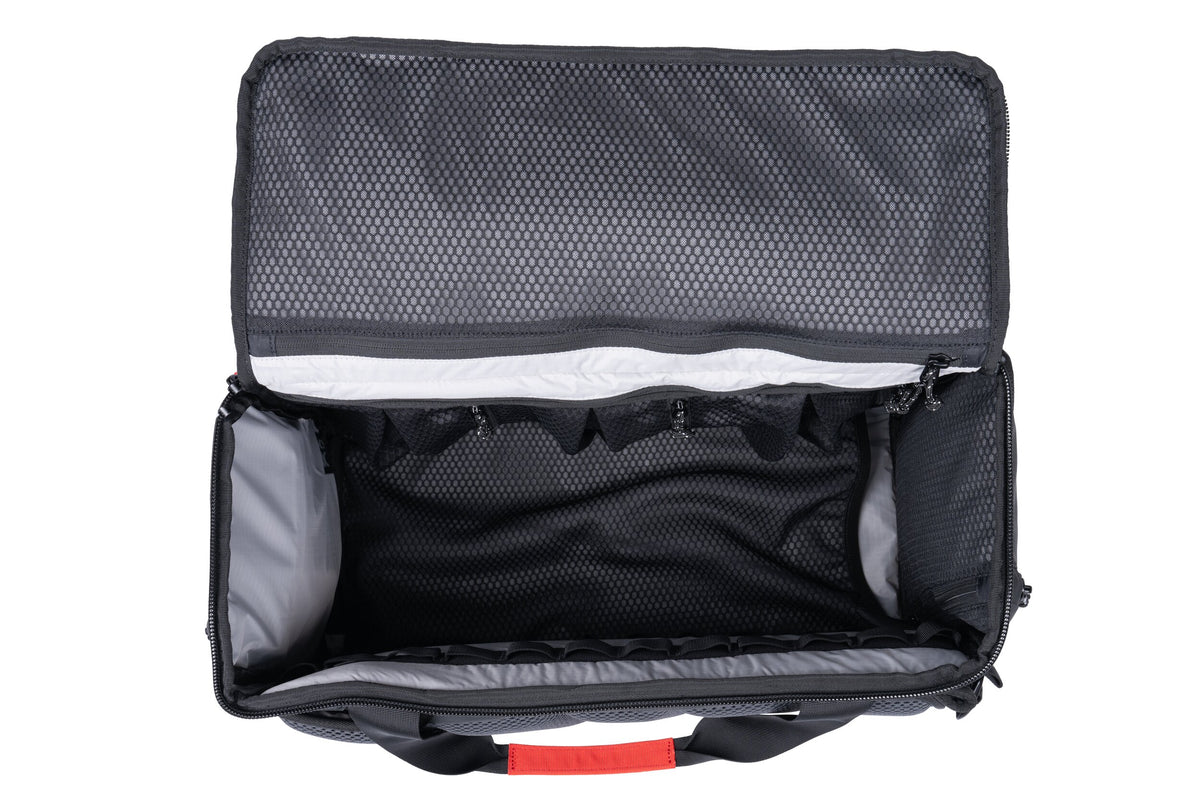 CMC Lotus Tech Pack, lotus-opening technical pack for rope rescue gear, product view 20 - imagen 19