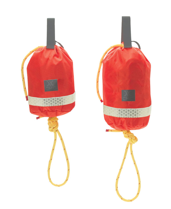 CMC NFPA Throwline Bag Set, NFPA throwline bag set, SKU 291750