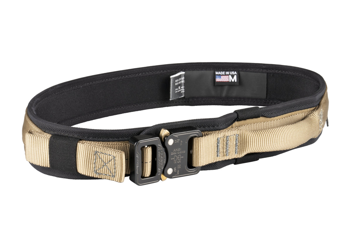 CMC Outback Convertible Harness, convertible full-body rescue harness with adjustable straps, product view 21 - imagen 20