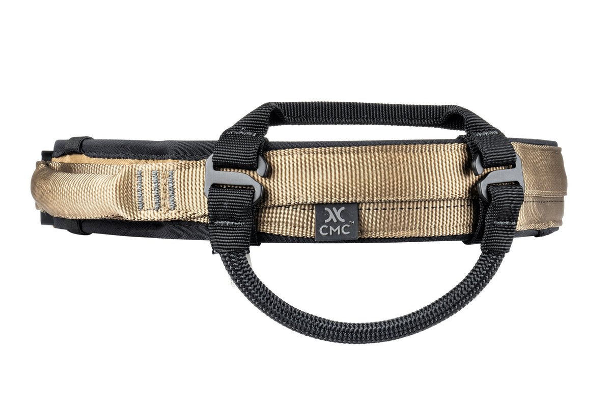 CMC Outback Convertible Harness, convertible full-body rescue harness with adjustable straps, SKU 202150, product view 30 - imagen 29