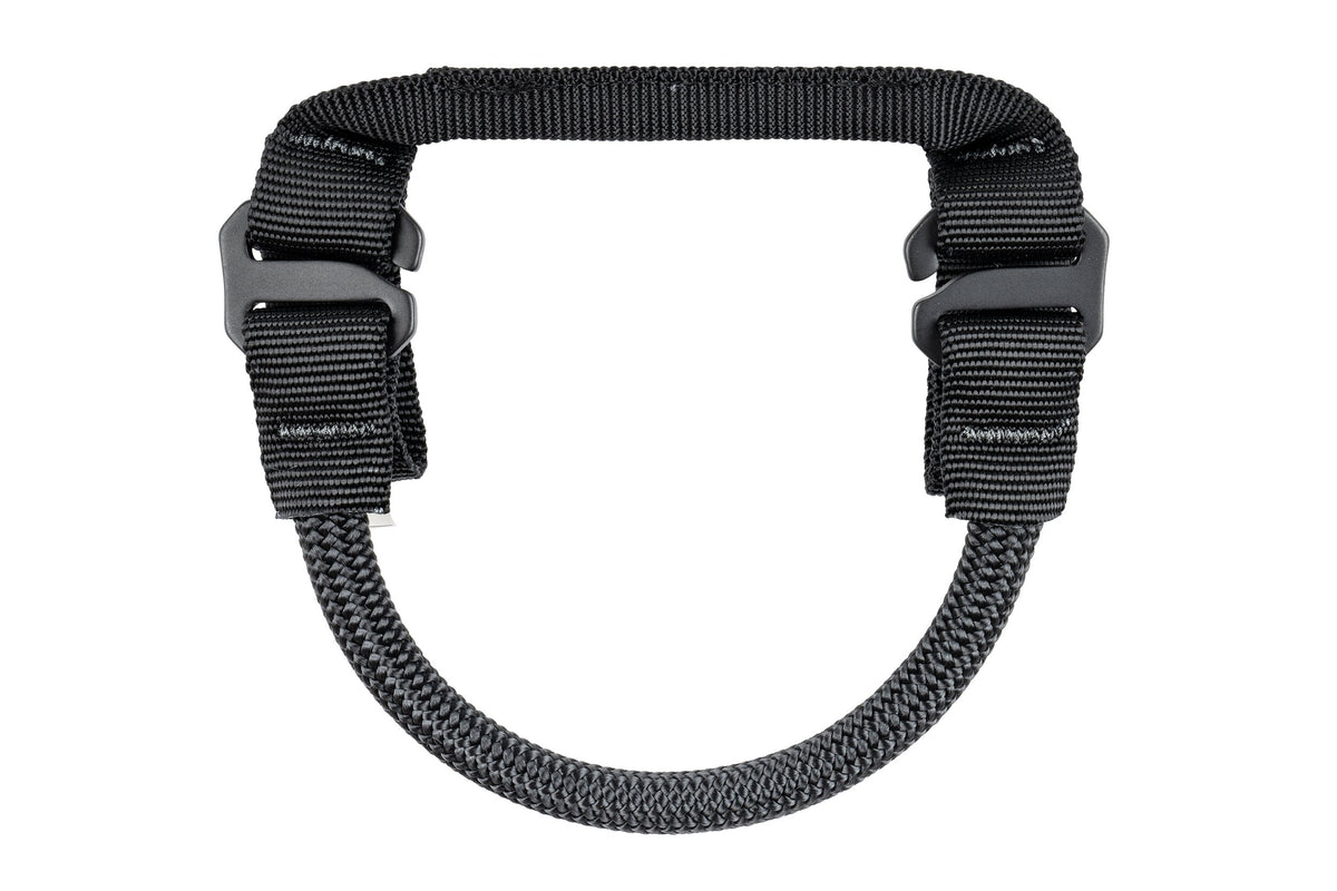 CMC Outback Convertible Harness, convertible full-body rescue harness with adjustable straps, SKU 202150, alternate view - imagen 3
