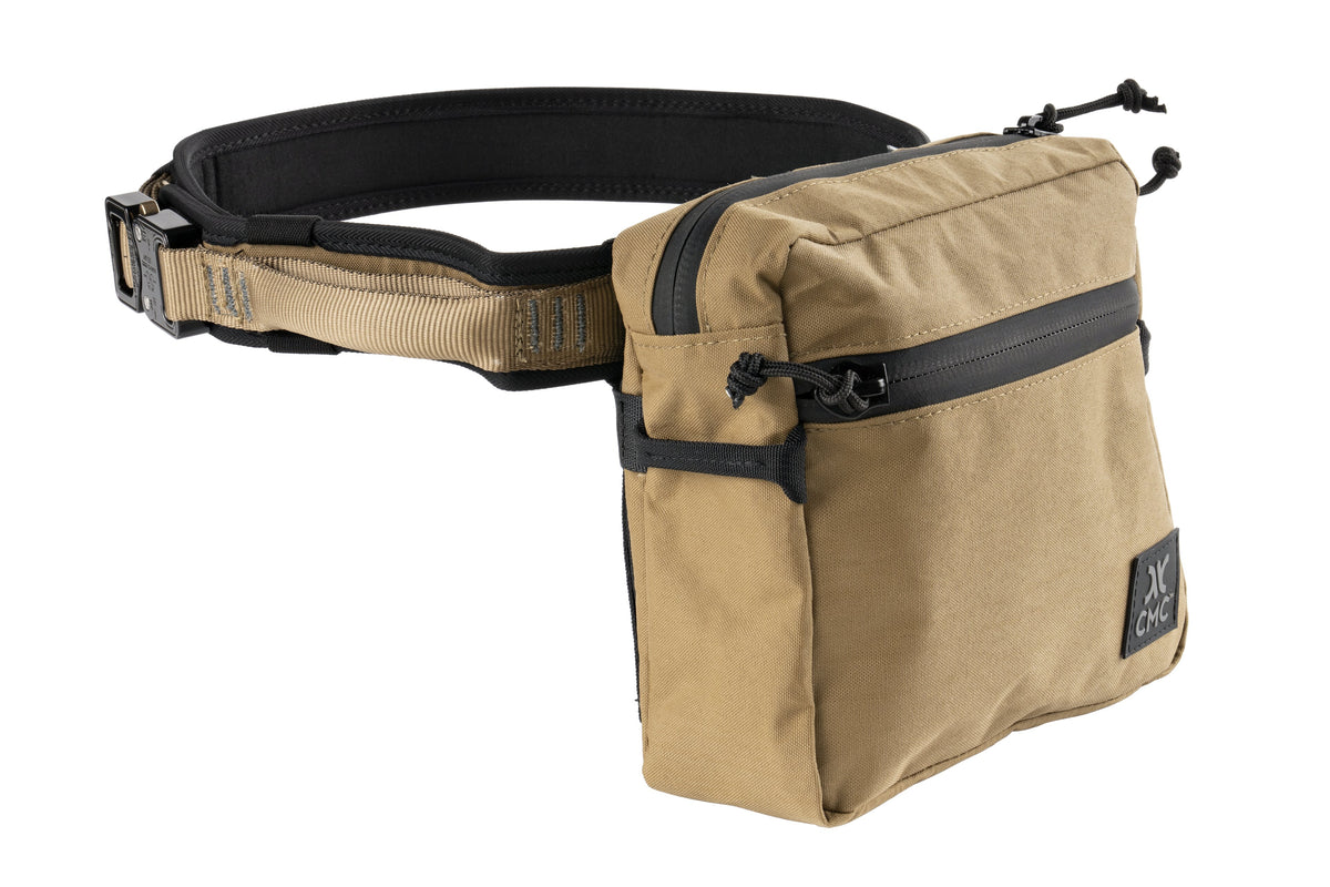 CMC Outback Convertible Harness, convertible full-body rescue harness with adjustable straps, SKU 202150, product view 28 - imagen 27