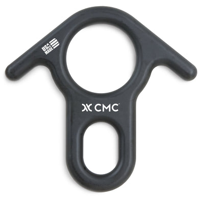 CMC Rappel 8 Descender, descensor de rápel en forma de ocho de aluminio