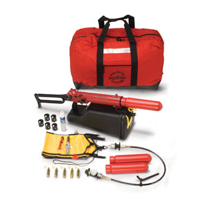 CMC Resqmax Swiftwater Rescue Kit, swiftwater rescue kit with ResQmax line thrower