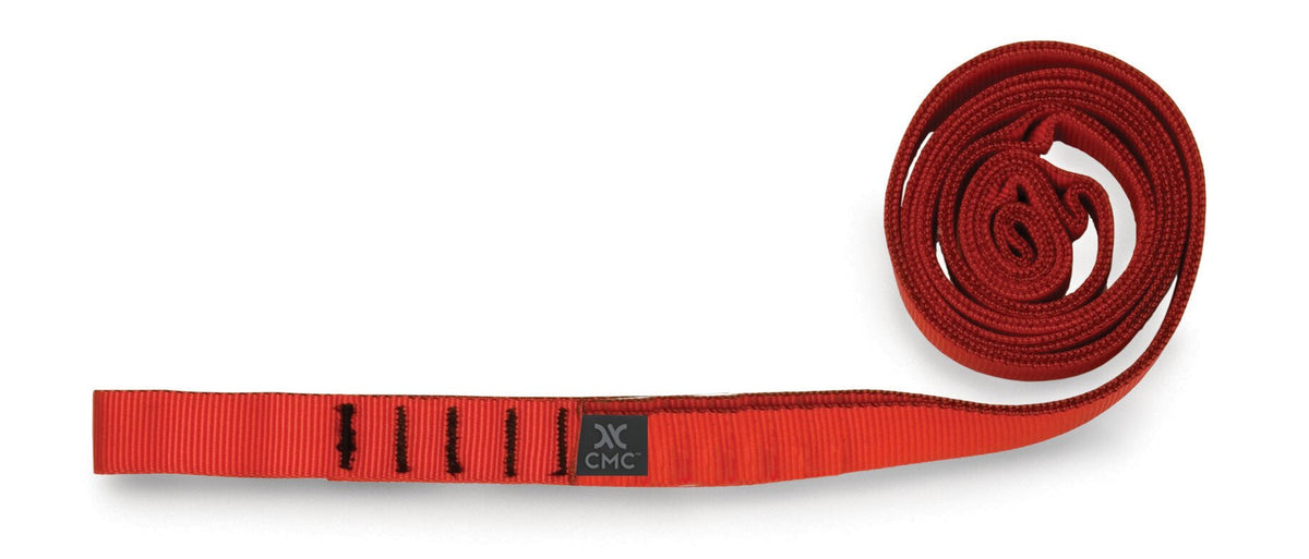 CMC River Rescue Z-rig Kit, river rescue Z-rig mechanical advantage kit, shown in use - imagen 7
