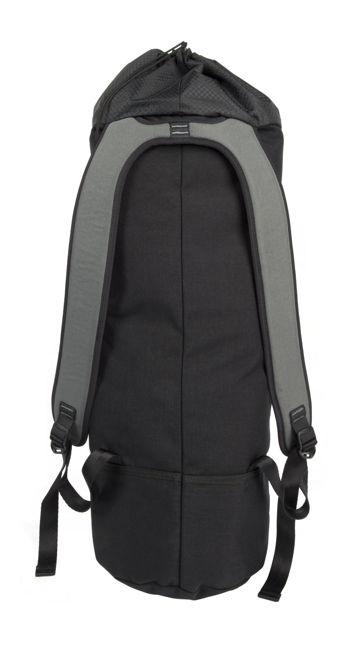 CMC Rope Bags, rope storage bag with carry straps, side view - imagen 4