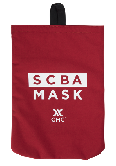 CMC Scba Mask Protector, protective cover for an SCBA face mask