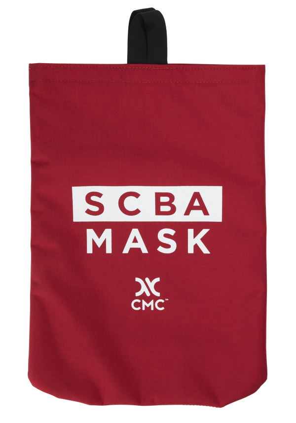 CMC Scba Mask Protector, protective cover for an SCBA face mask